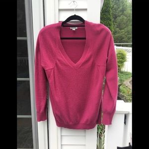 100% Cashmere sweater. Garnet Hill. Women’s M.